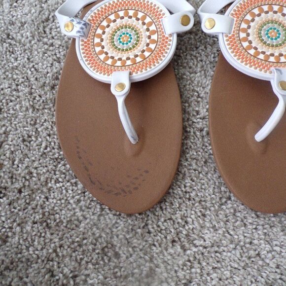 OKA B flip flops sandals 11 - Picture 4 of 10